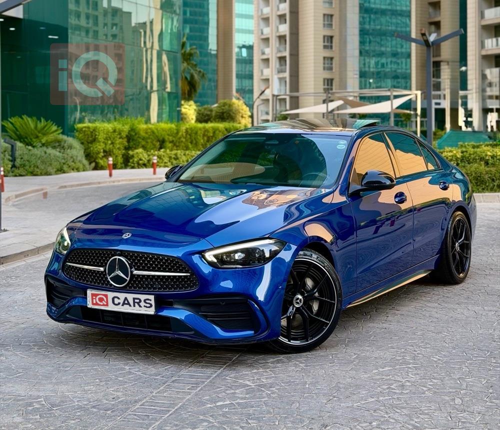 مرسيدس بنز C-Class